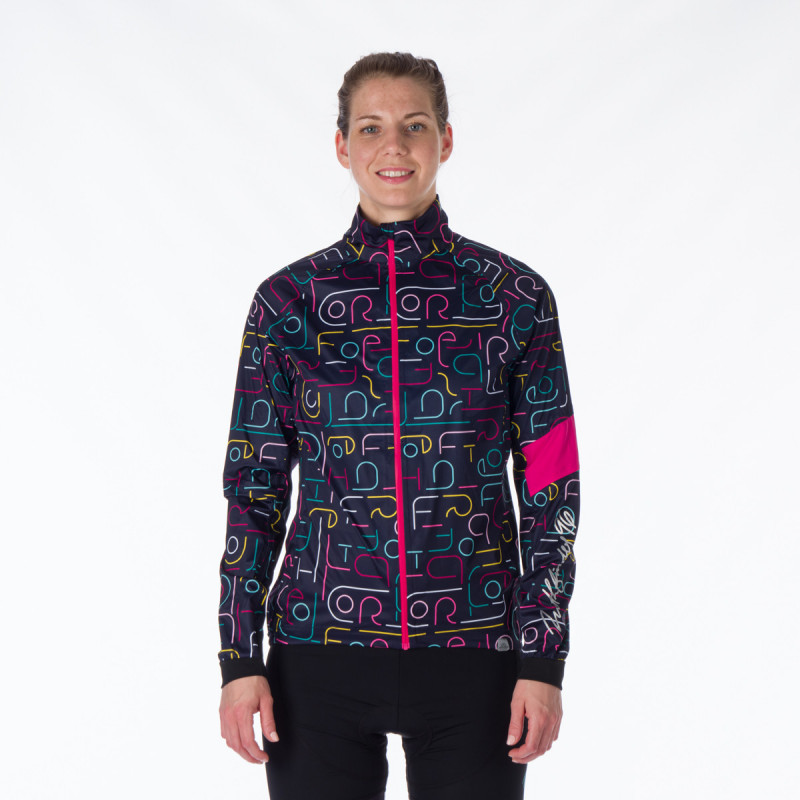 Northfinder MACEY dámska multicolorprint